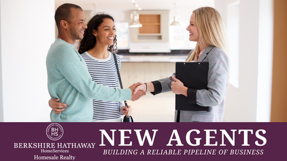 Building a Pipeline of Business - Homesale Realty Career Development