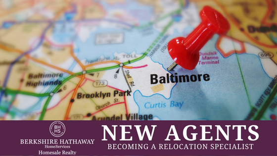 Becoming a Relocation Specialist - Homesale Realty Career Development