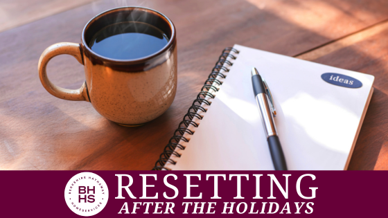 Resetting Your Real Estate Business After the Holidays | Homesale Realty Career Development