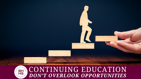 Seasoned Agents: Don't Overlook Education Opportunities | Homesale Realty Career Development