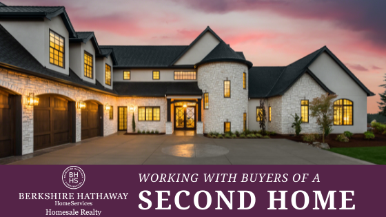 Second-Home Buyers - BHHS Homesale Careers