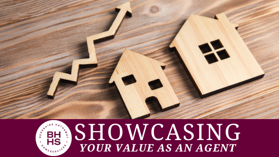 Showcasing Your Value as an Agent | Homesale Realty Career Development