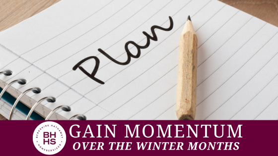 Turning Winter Downtime into Career Momentum | Homesale Realty Career Development