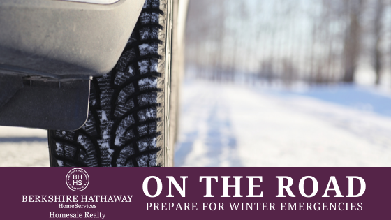 Preparing for Winter Emergencies - BHHS Homesale Realty Careers