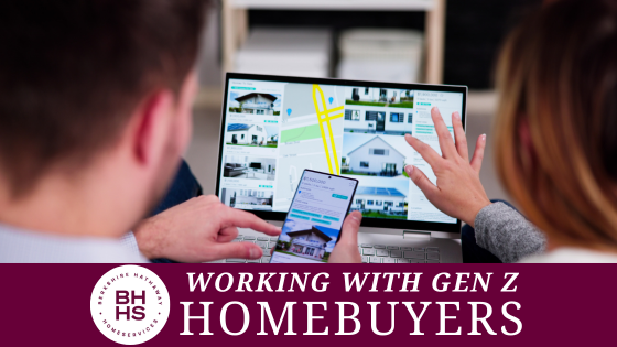 Working with Gen Z First-Time Homebuyers: Your Guide | Homesale Realty Career Development