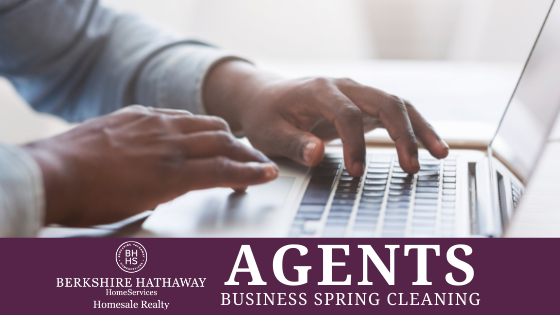 Spring Clean Your Business - BHHS Homesale Realty Careers