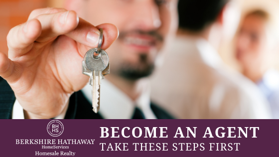 First Steps to Becoming an Agent - BHHS Homesale Careers