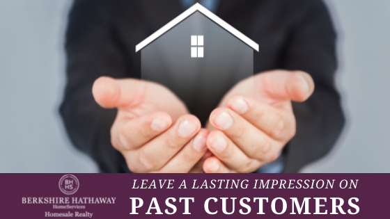 How to Make a Lasting Impression - BHHS Homesale Careers