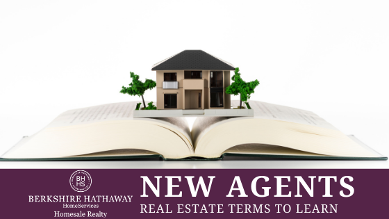 Real Estate Terminology - BHHS Homesale Careers