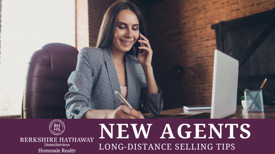Long-Distance Selling Tips - BHHS Homesale Realty Careers