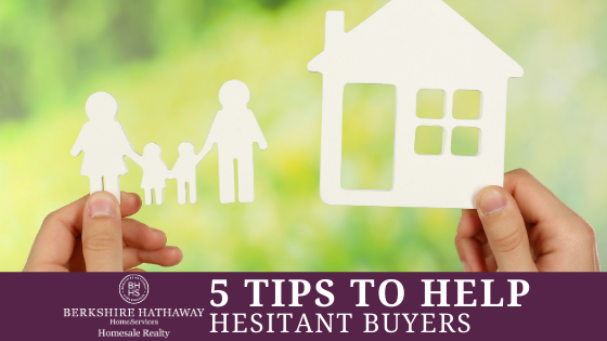 Help Indecisive Homebuyers - BHHS Homesale Careers